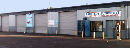 Location | Darrell's Automotive